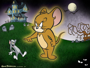 Tom and Jerry Wallpapers in HD