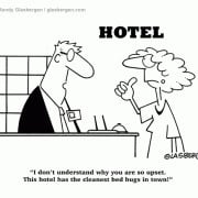 bugs, hotel, bad hotels, motel, lodging, hotel complaints, dirty hotel ...