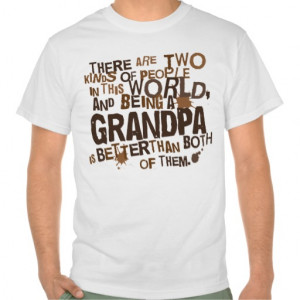 Grandpa Gift (Funny) Tees