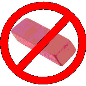 No-Eraser