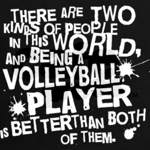 Volleyball Quotes Come Back. QuotesGram