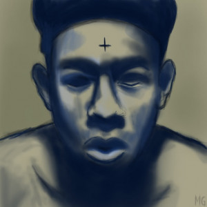 Wolf gang tyler the creator thurnis haley doughnut gang box logo