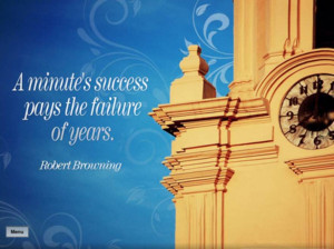 Robert Browning's quote #1