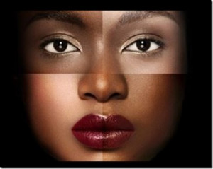 This film focus mainly on African-American women with dark skin with ...