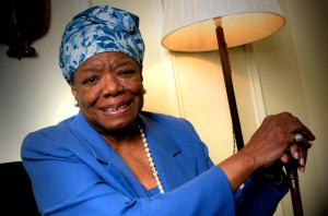 Empowering Quotes From Women Who Kick Ass Maya Angelou - Life is not ...