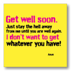 Get Well Love Quotes Get well soon just stay