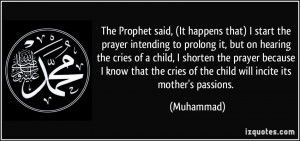 Muhammad Quote