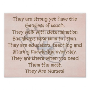 Nurse Art Poem 