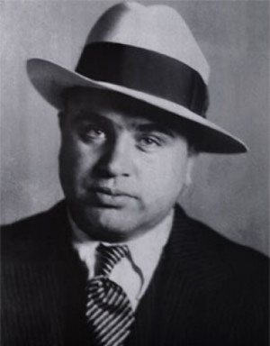 Al Capone And the St. Valentine's Day Massacre