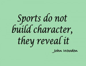 Coach John Wooden Basketball Quotes
