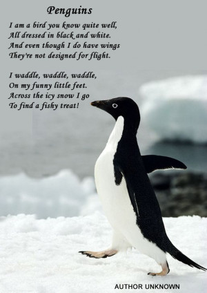 Penguin Poems by unknown or other authors