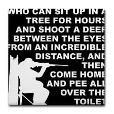 funny hunting sayings gal