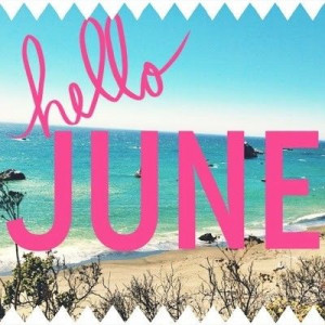 ... first day of #summer! #june #hello #greeting #astrology #twitburc