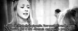 fat :'( stfu im fat you skinny loose weight