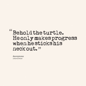 Quotes About: turtle