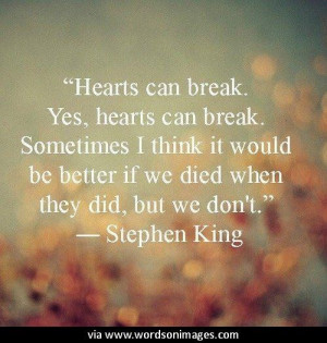 Quotes by stephen king