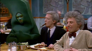 ... the show's biggest star thanks to characters like Buckwheat, Gumby, Mr
