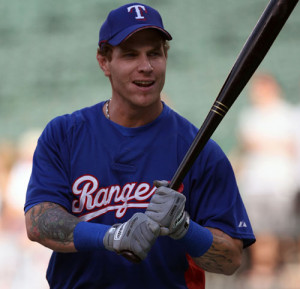 Josh Hamilton - Texas, Rangers (Image: Newscom)