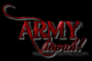 army sayings photo: army hooah hooah.png