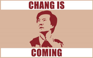 Senor Chang!