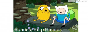 Adventure Time Homies