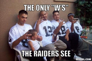 Funny Oakland Raider Pictures and Memes
