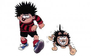 Dennis the Menace makeover: character will appear without his ...