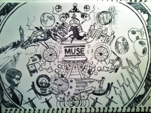 Used this http://www.musewiki.org/images/Muse_CDs2.jpg as a reference.