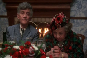 Since This Is Aunt Bethany's 80th Christmas