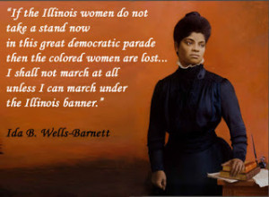 Ida B. Wells-Barnett – Feminist Threat