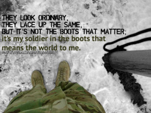 Love #Love Quotes #Military Love Quotes #My Soldier #Soldier Love ...