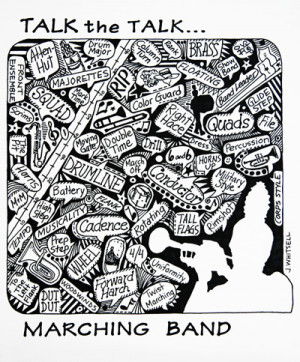 marching-band-quotes-family Clinic