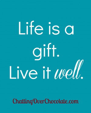 In loving memory of Joan.