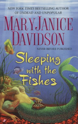 Sleeping with the Fishes (Fred the Mermaid, Book 1)