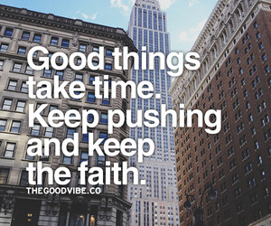 The Good Vibe - Inspirational Picture Quotes