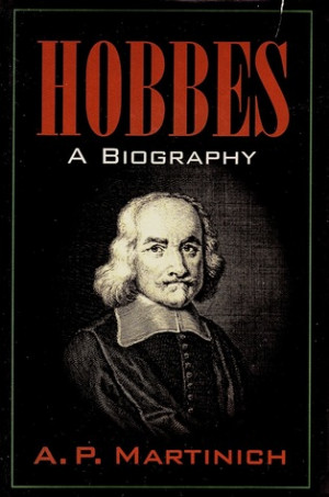 Start by marking “Hobbes: A Biography” as Want to Read: