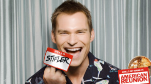 Stifler American Pie 4 Papel de Parede