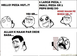Pizza Order