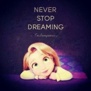 ... no matter where life takes you.... Love Rapunzel and the disney quotes