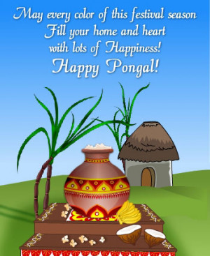 Wishes with Pongal Graphics, Pongal Greetings, Pongal Images, Pongal ...