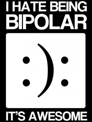 funny quotes on bipolar disorder
