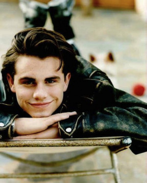 Rider Strong Reveals The Inspiration Behind His Famous Shawn Hunter ...