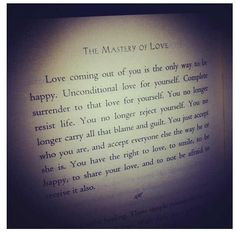 the mastery of love more life quotes the mastery of love 1