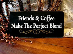 blessed to have a couple of friends I love sharing coffee with