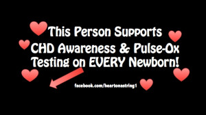 Heart Disease Awareness Quotes Chd awareness - for facebook
