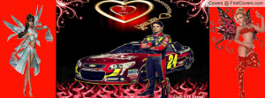 Jeff Gordon Cover cover