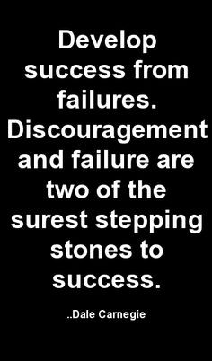 Success quotes - Dale Carnegie More