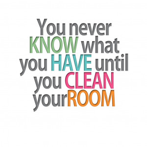 Quotes About Cleaning