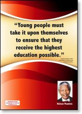 Young people must take it upon themselves…