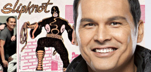 Adam Beach To Reportedly Play Slipknot In Suicide Squad